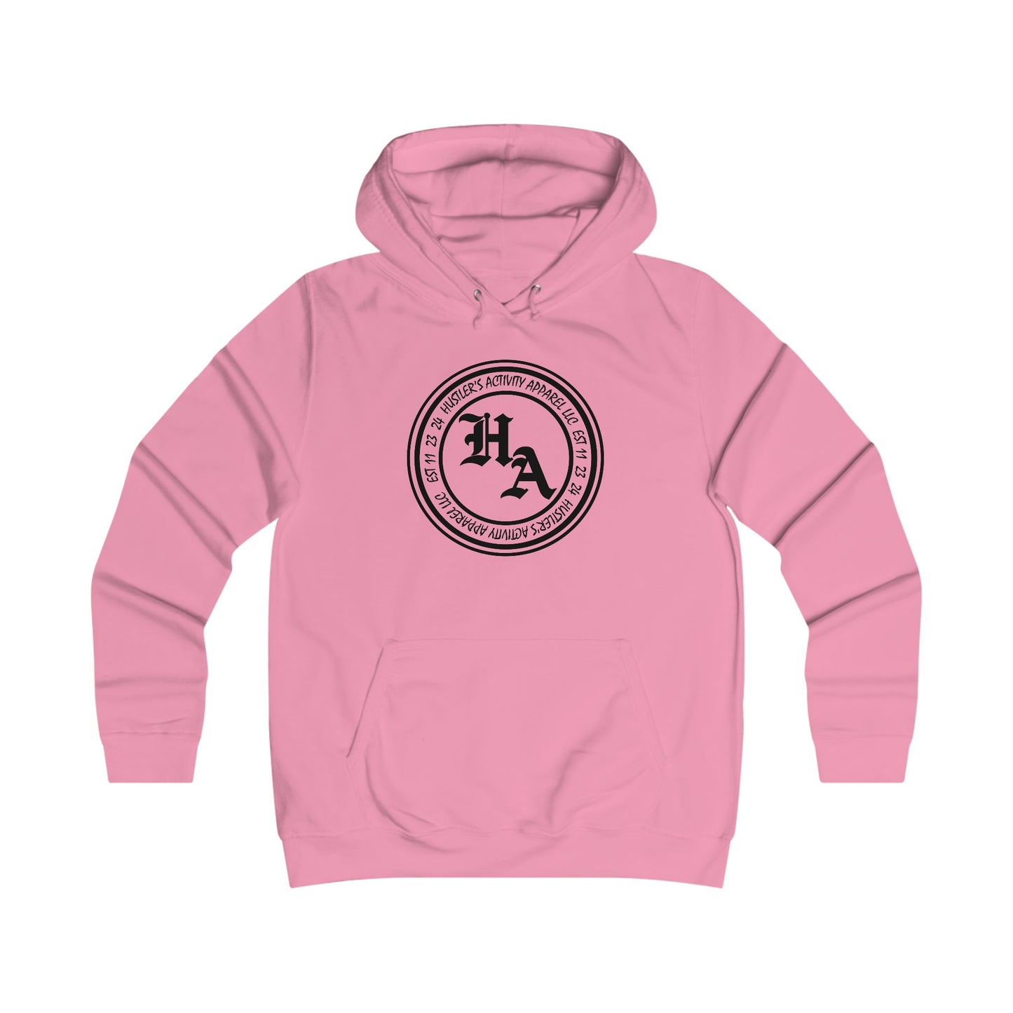 Hustlers Activity Hoodie - Perfect for Casual Wear and College Students