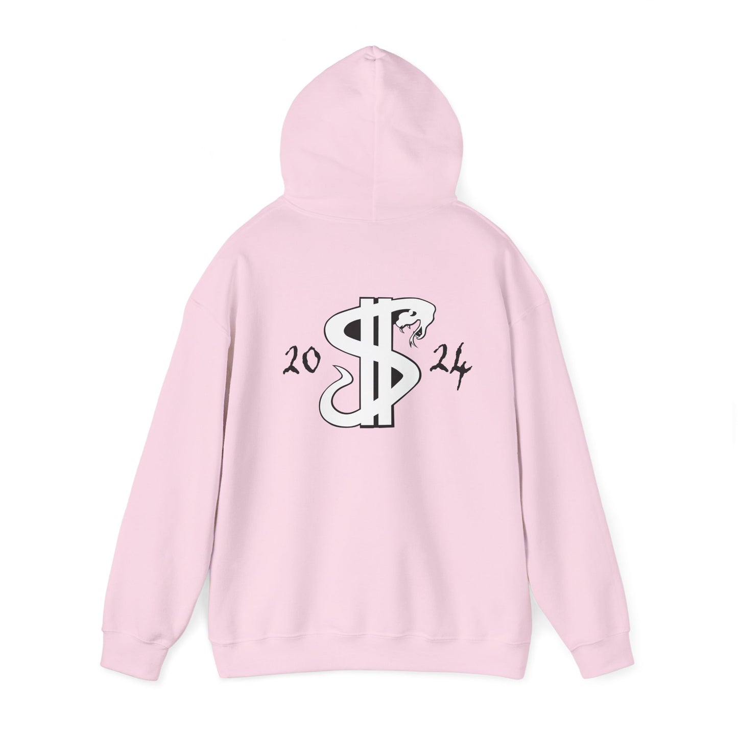 Hustler's Activity Hooded Sweatshirt