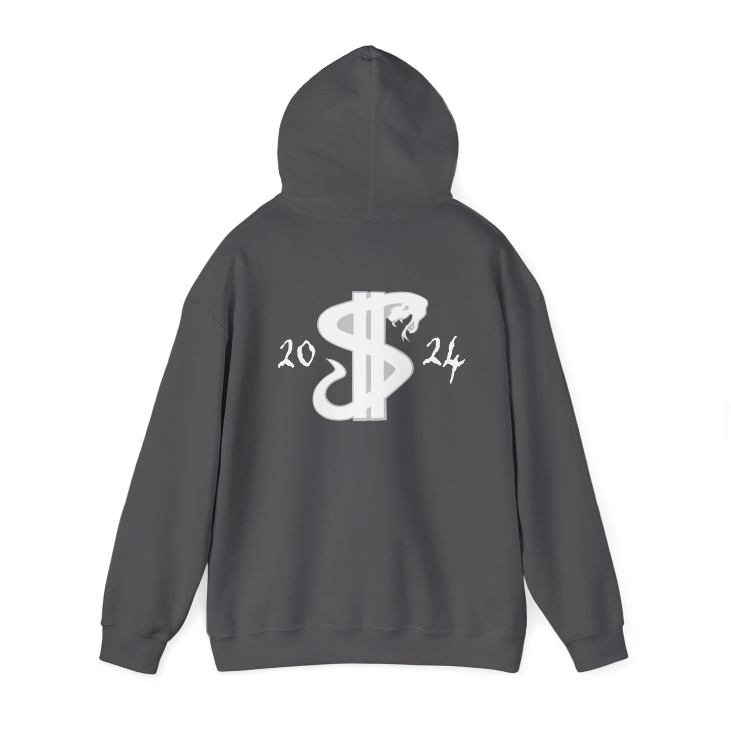 Hustler's Activity Hooded Sweatshirt
