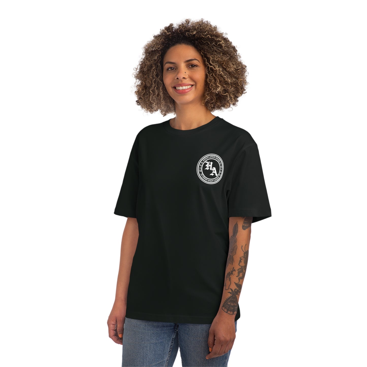 Hustler's Activity Unisex Tee Minimalist Style for Everyday Comfort