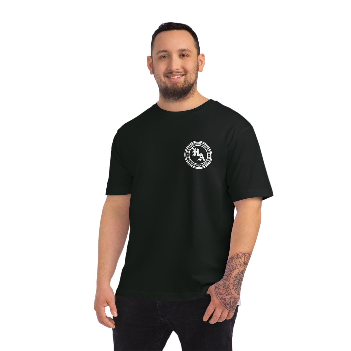 Hustler's Activity Unisex Tee Minimalist Style for Everyday Comfort
