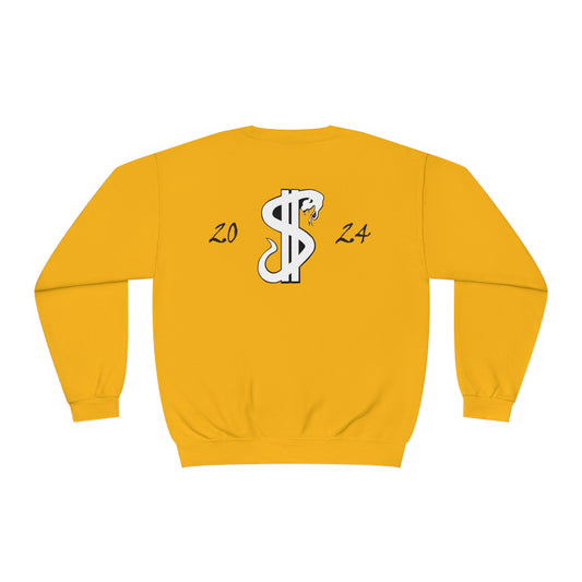 Hustler's Activity X NuBlend® Crewneck Sweatshirt
