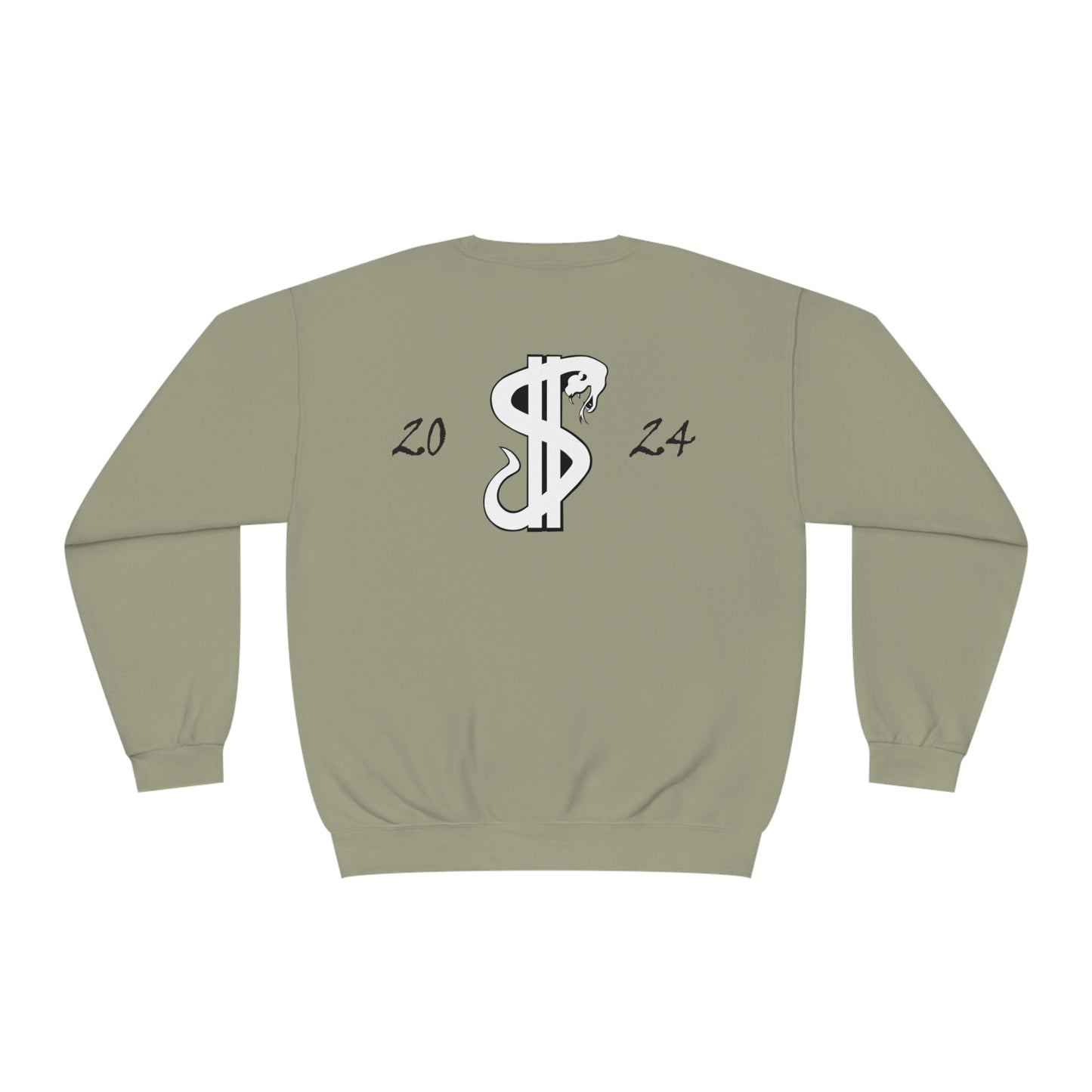 Hustler's Activity X NuBlend® Crewneck Sweatshirt