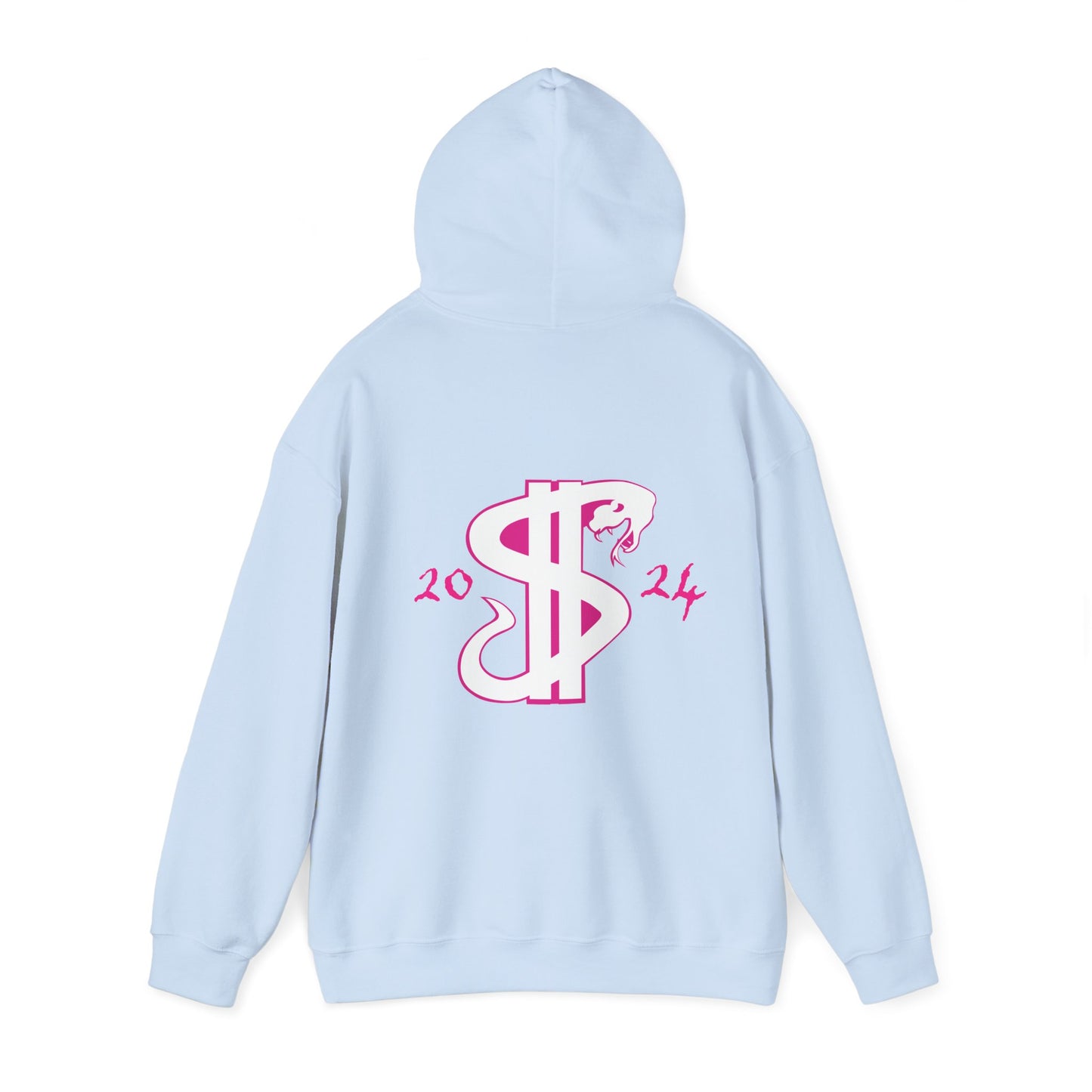 Hustler's Activity Hooded Sweatshirt