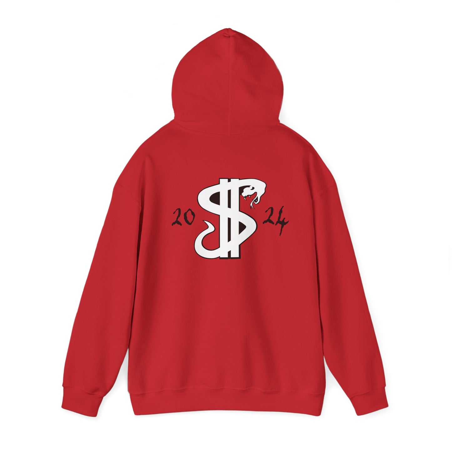 Hustler's Activity Hooded Sweatshirt
