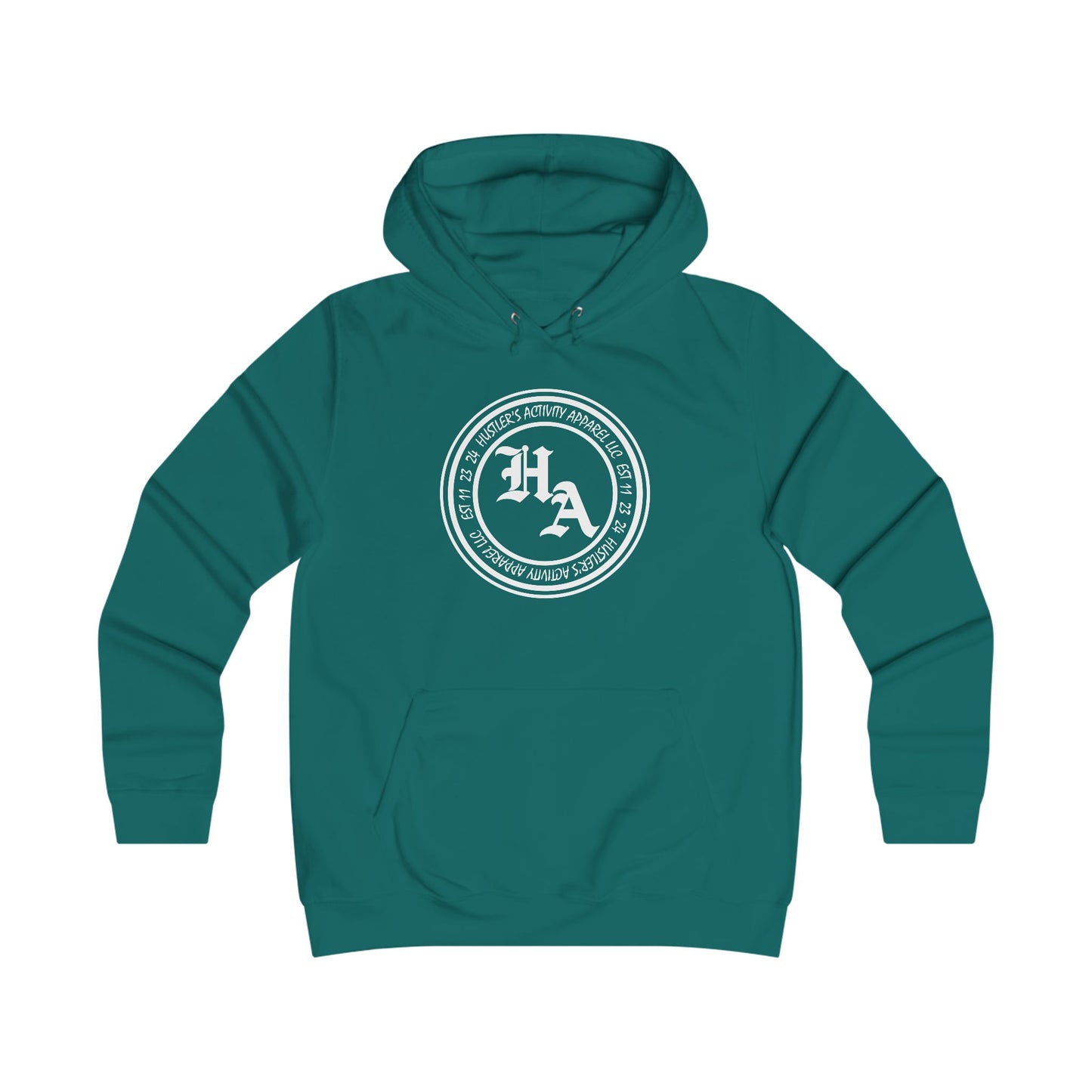 Hustlers Activity Hoodie - Perfect for Casual Wear and College Students