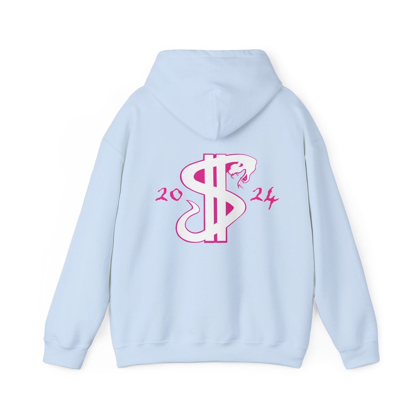 Hustler's Activity Hooded Sweatshirt