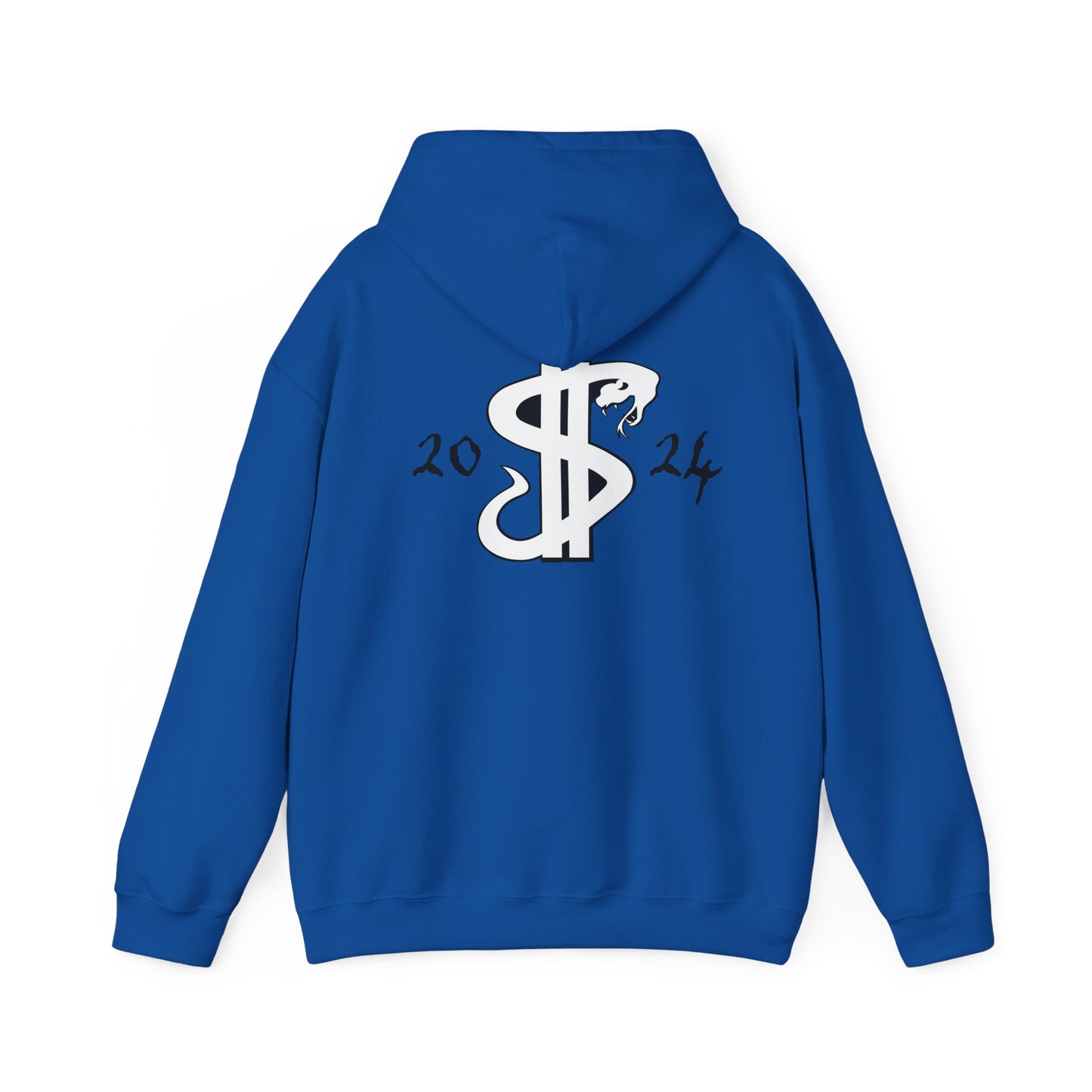 Hustler's Activity Hooded Sweatshirt