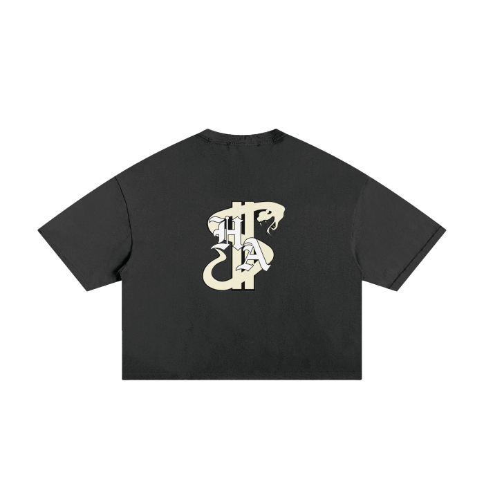 Hustler's Activity Box Tee