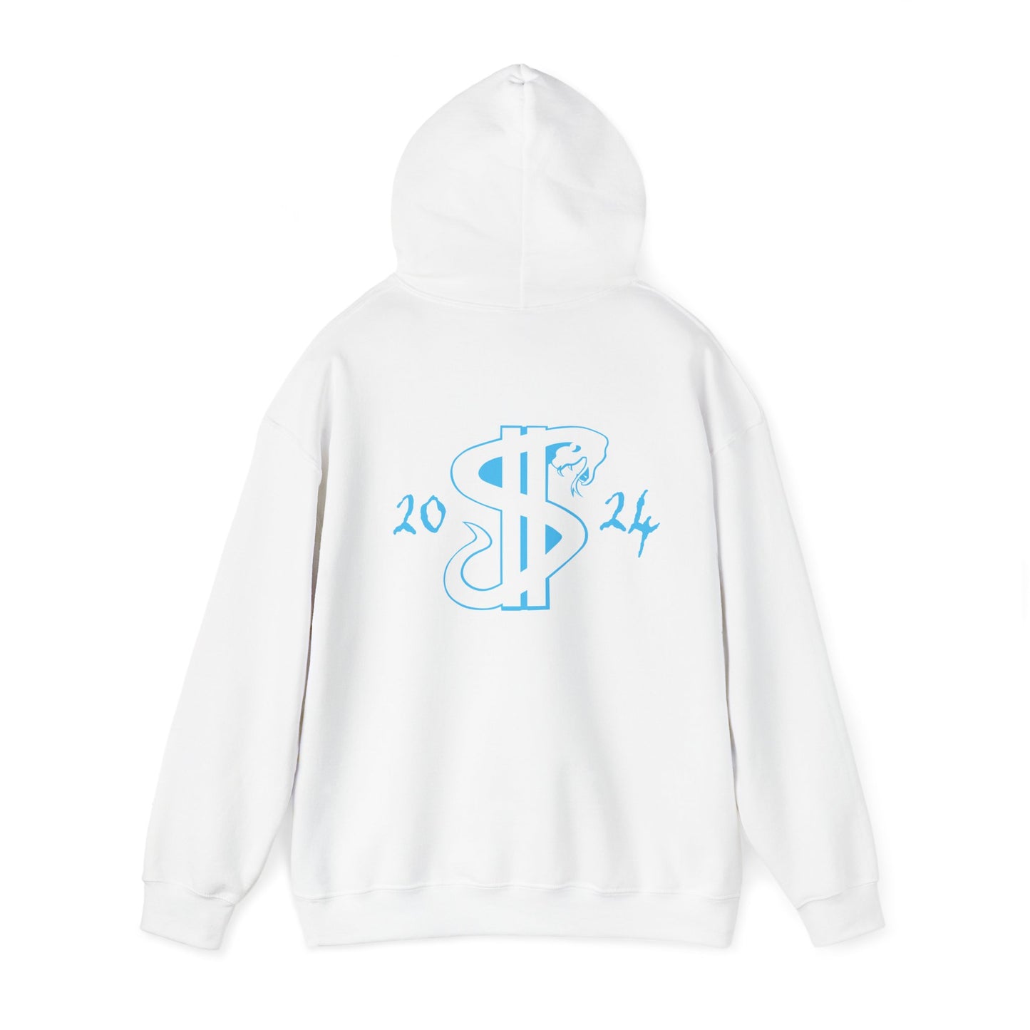 Hustler's Activity Hooded Sweatshirt