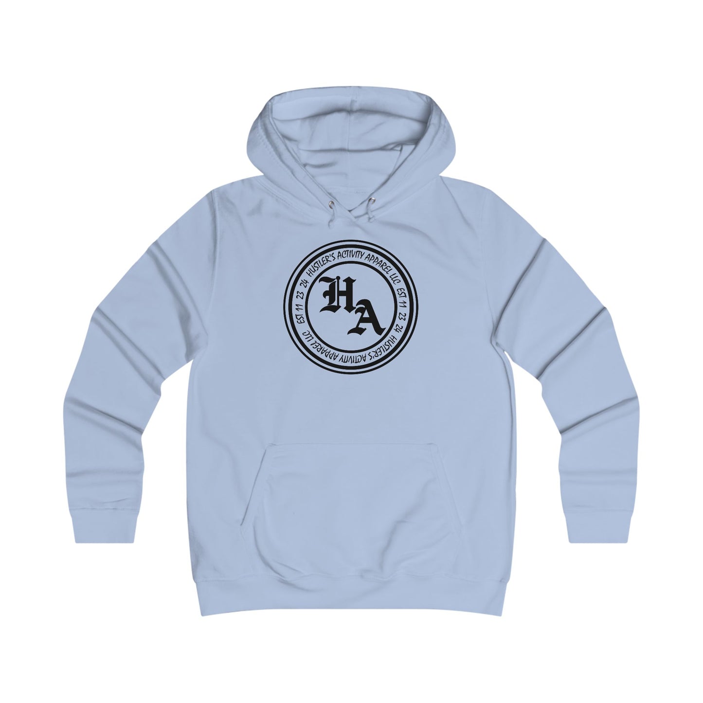 Hustlers Activity Hoodie - Perfect for Casual Wear and College Students
