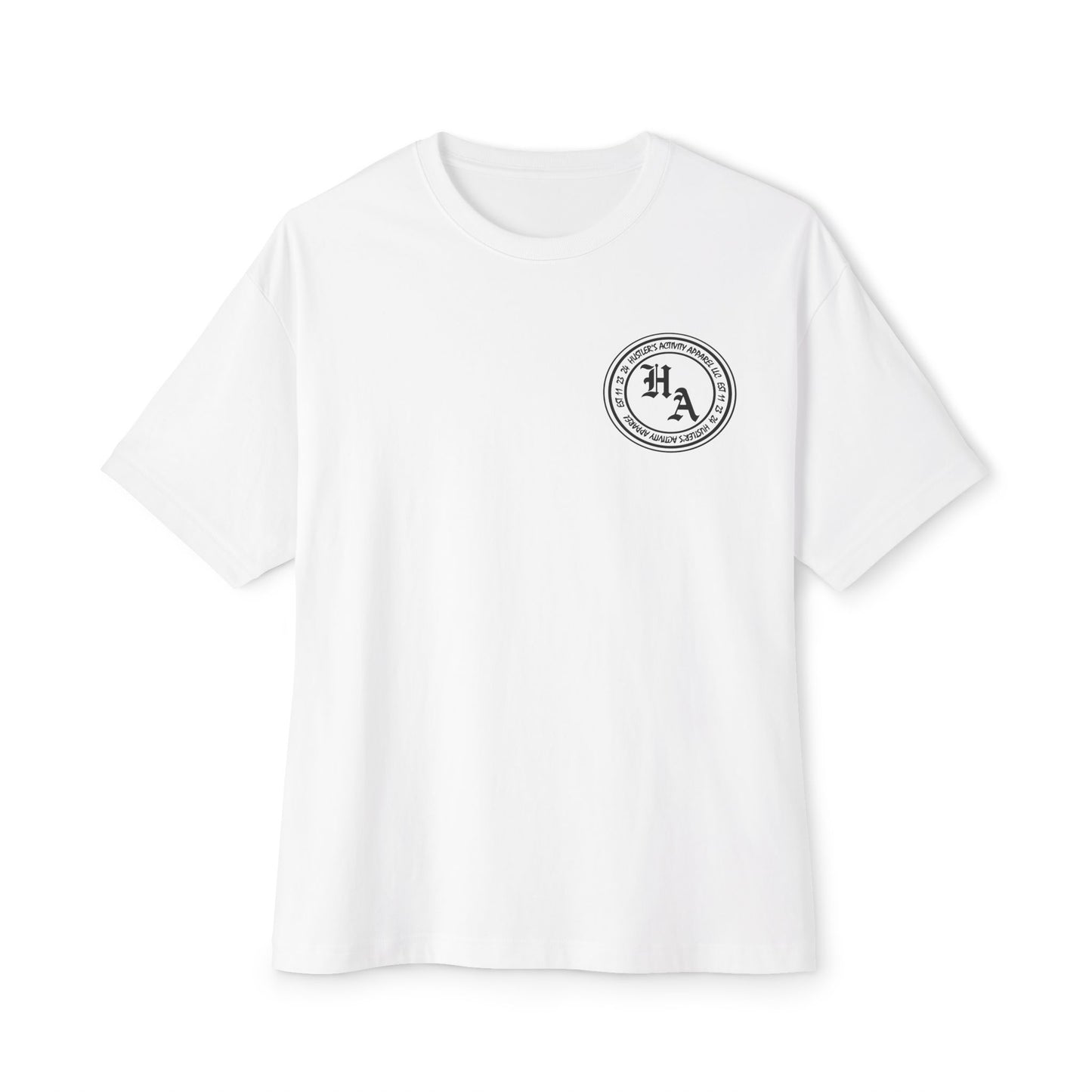 Graphic Oversized Box Tee