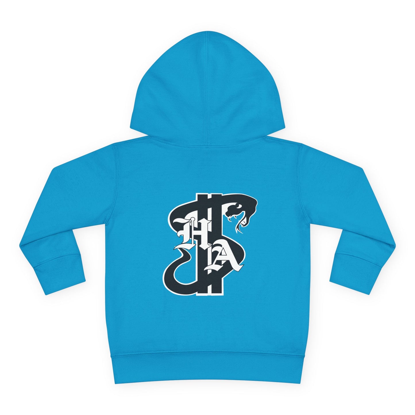 Hustler's Activity Toddler Fleece Hoodie - Stylish Activity Wear with Modern Design