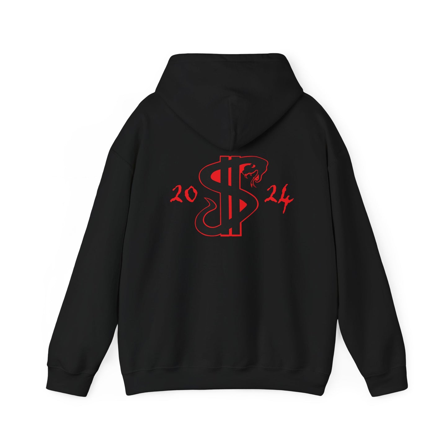 Hustler's Activity Hooded Sweatshirt