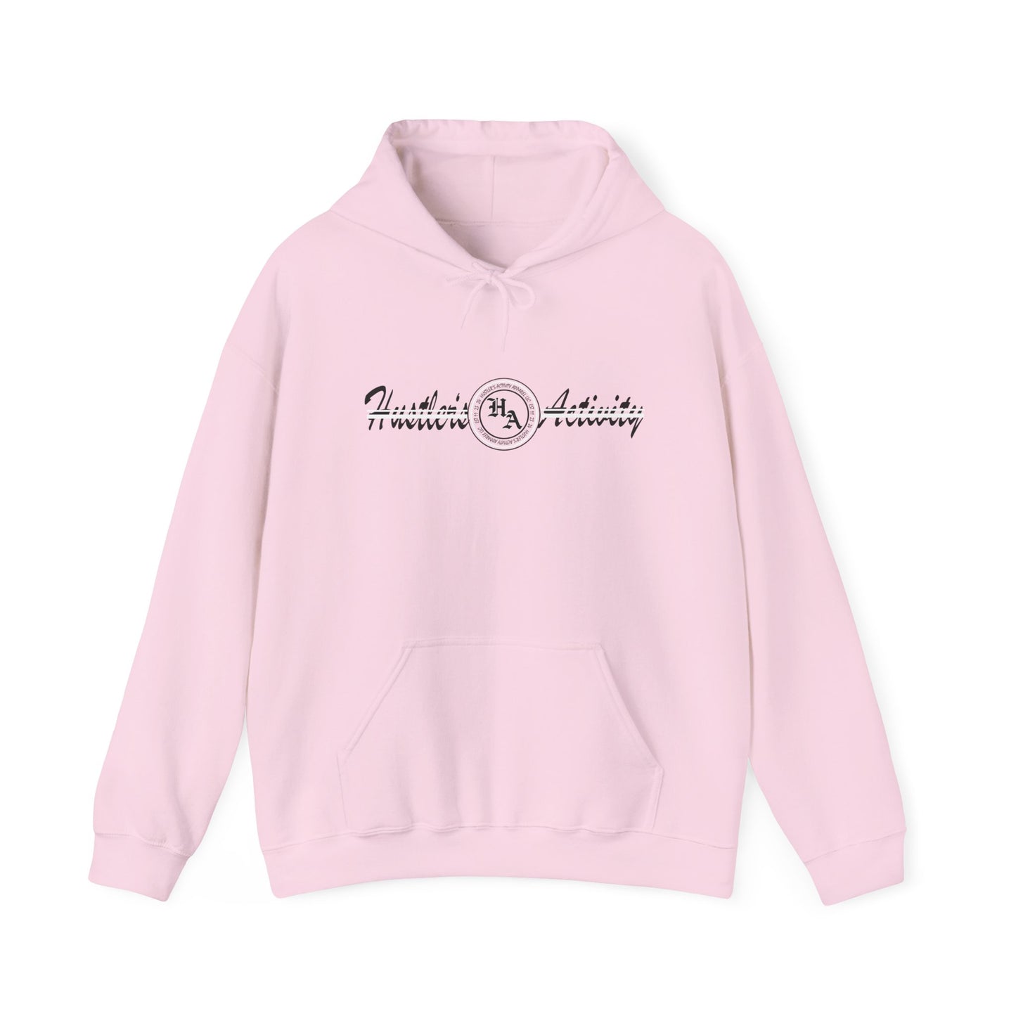 Hustler's Activity Hooded Sweatshirt