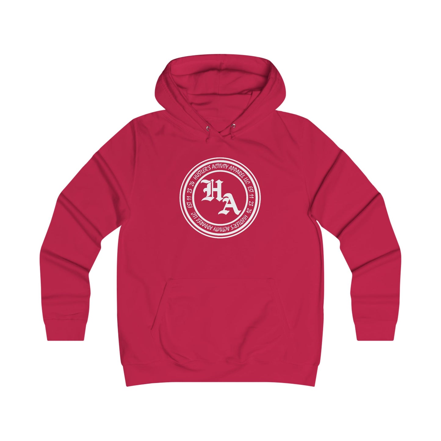 Hustlers Activity Hoodie - Perfect for Casual Wear and College Students
