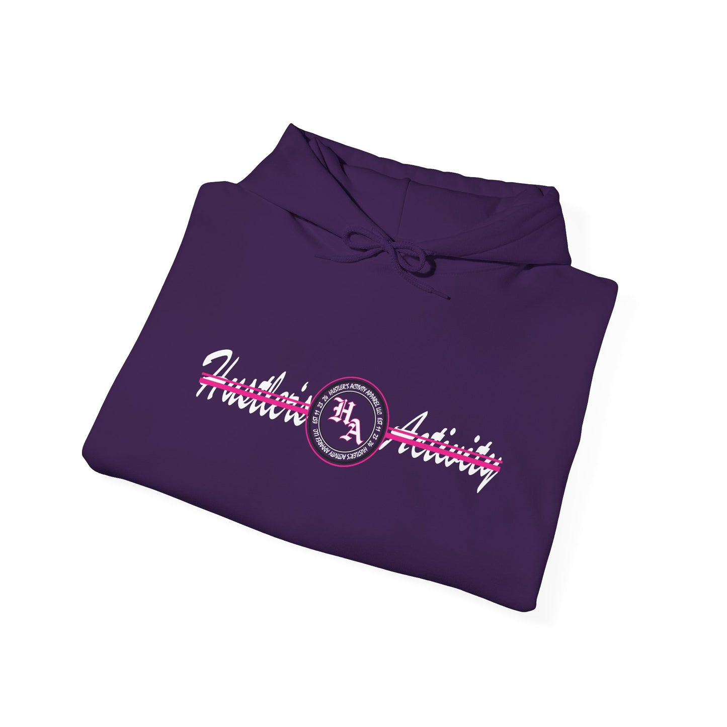 Hustler's Activity Hooded Sweatshirt