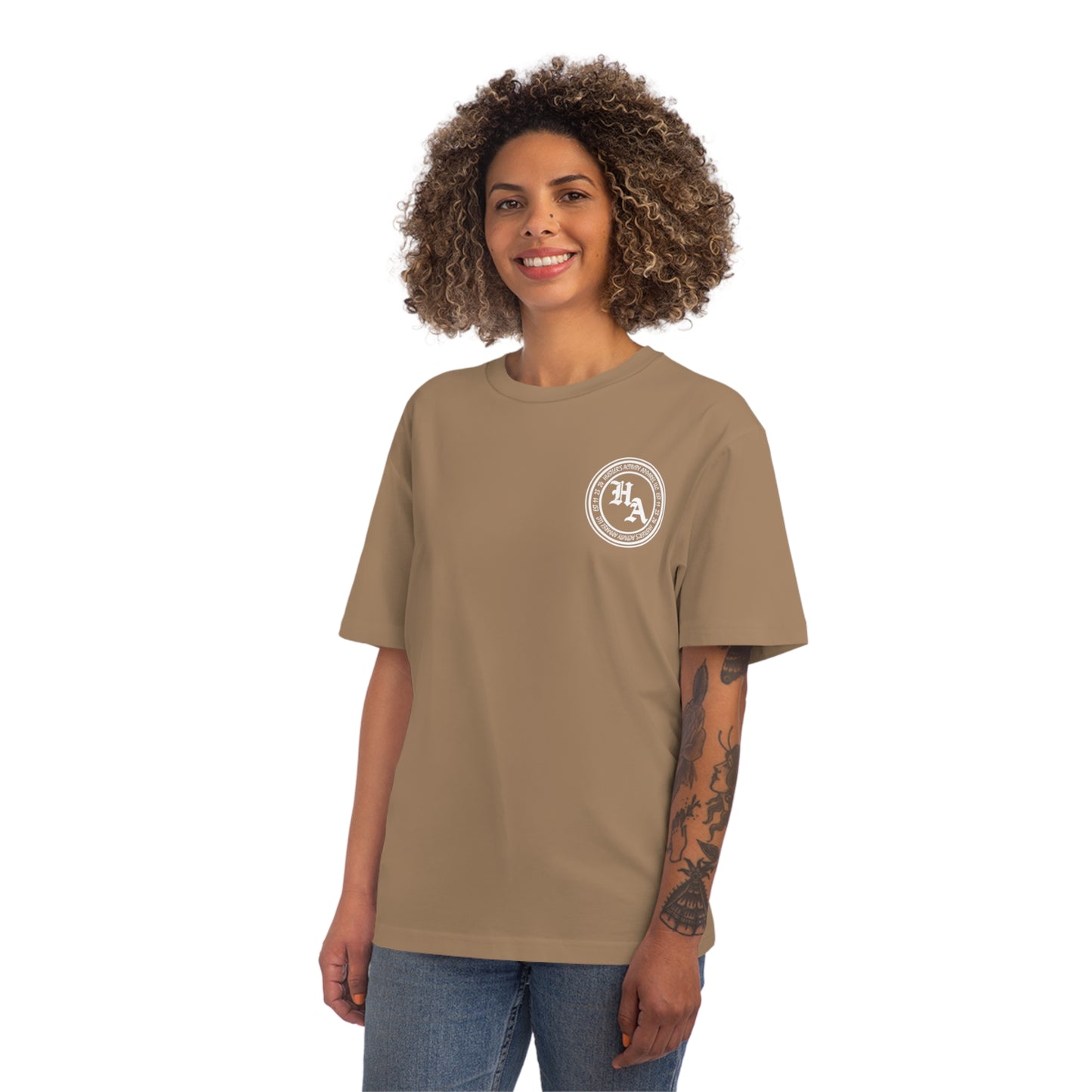 Hustler's Activity Unisex Tee Minimalist Style for Everyday Comfort