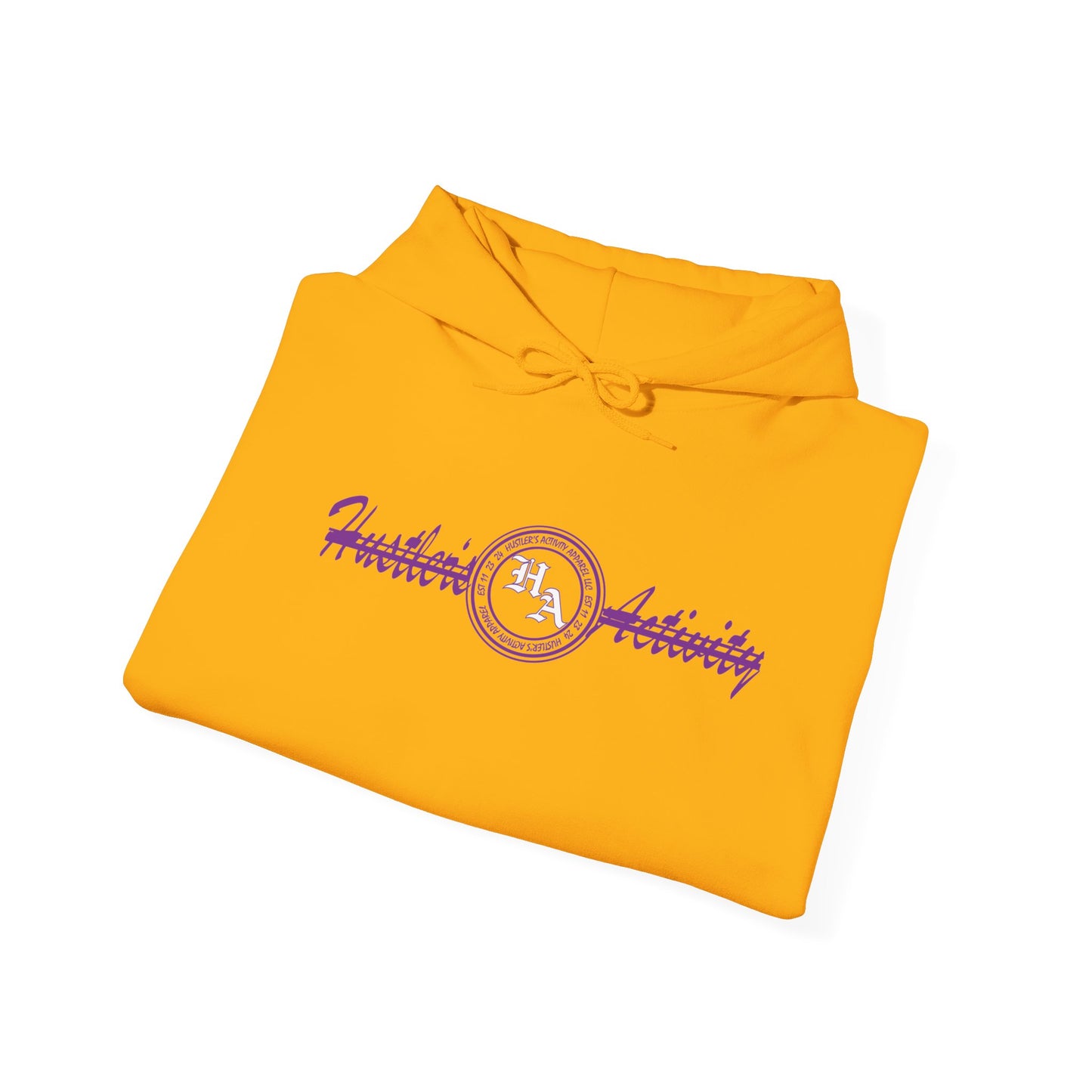 Hustler's Activity Hooded Sweatshirt