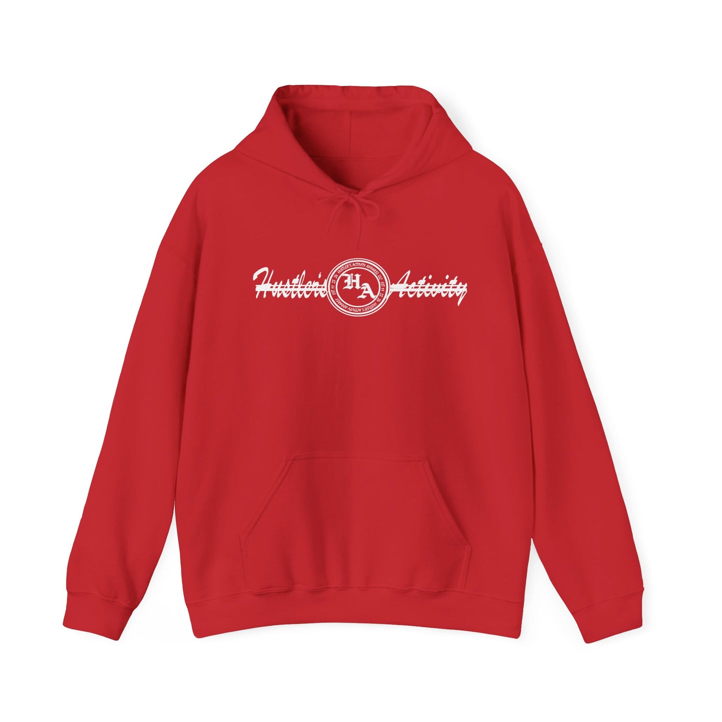 Hustler's Activity Hooded Sweatshirt
