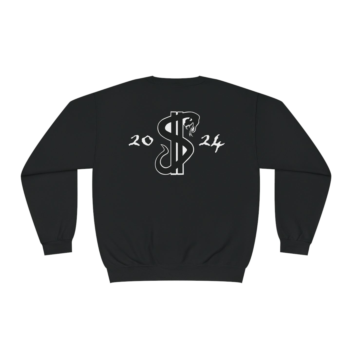 Hustler's Activity X NuBlend® Crewneck Sweatshirt