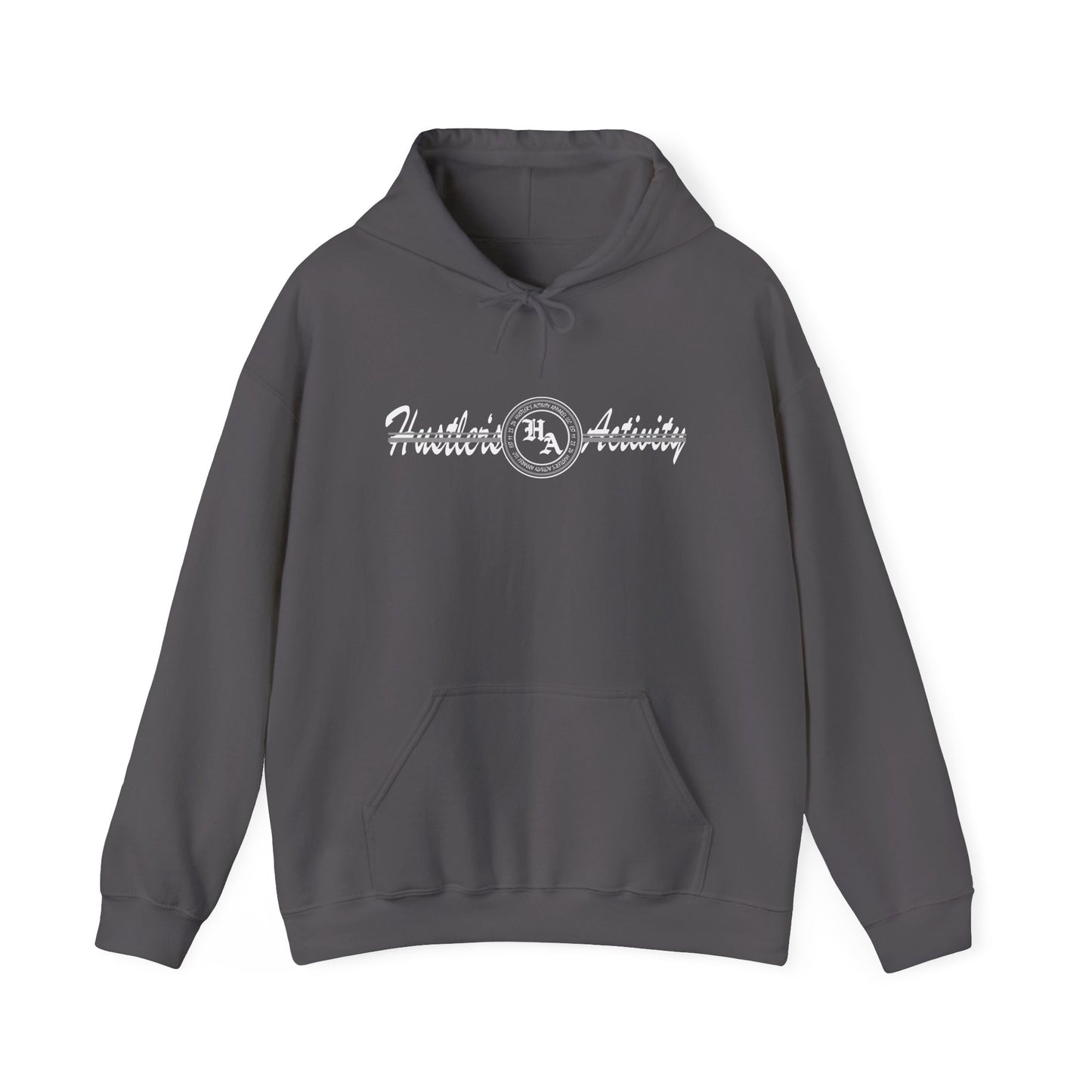 Hustler's Activity Hooded Sweatshirt