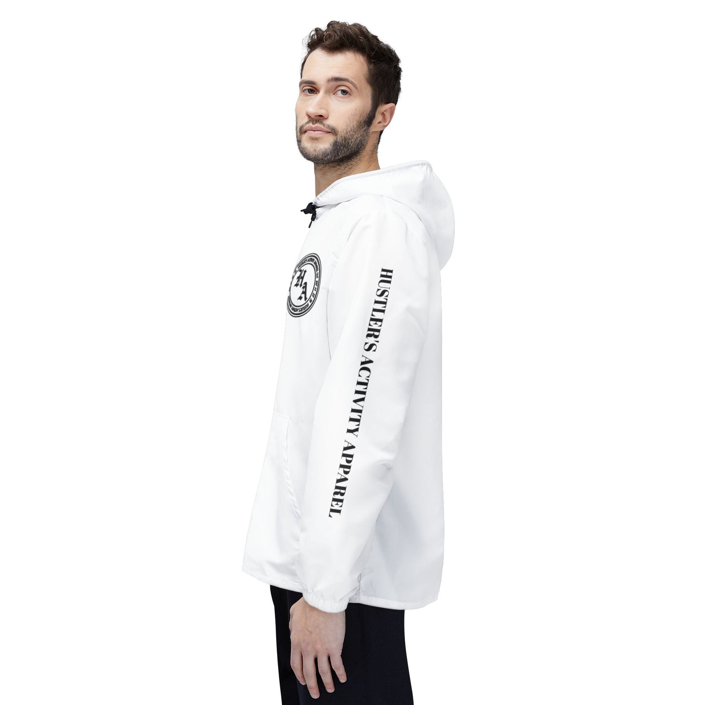 Windbreaker Jacket - Outerwear