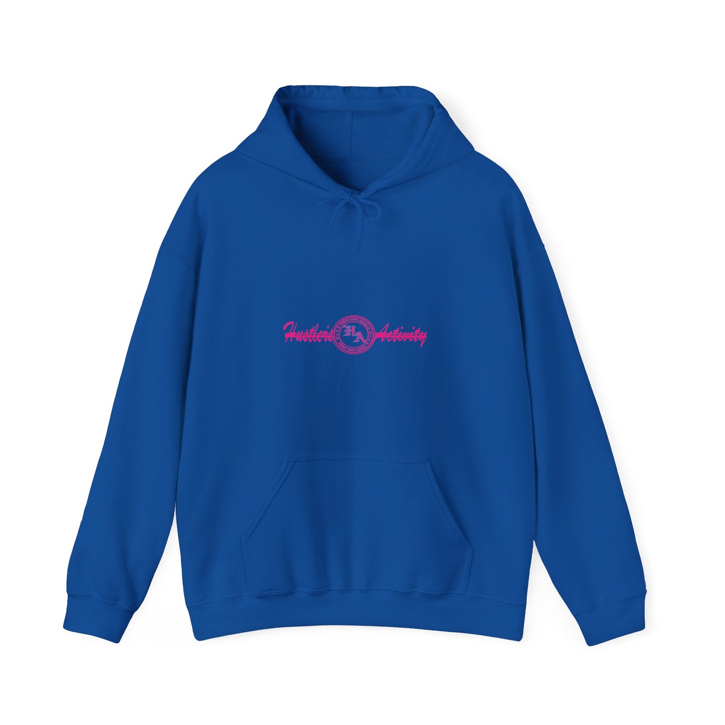 Hustler's Activity Hooded Sweatshirt