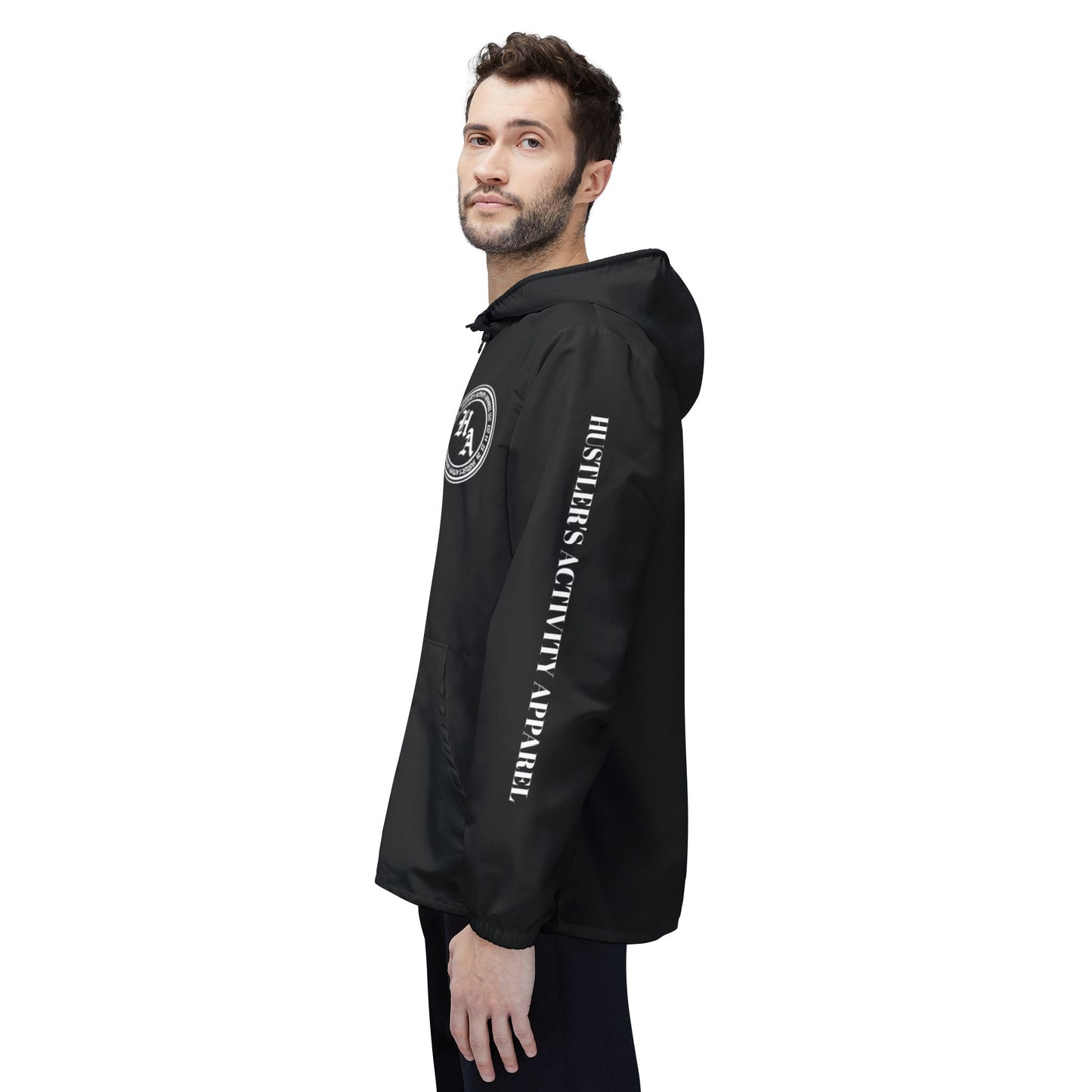 Windbreaker Jacket - Outerwear