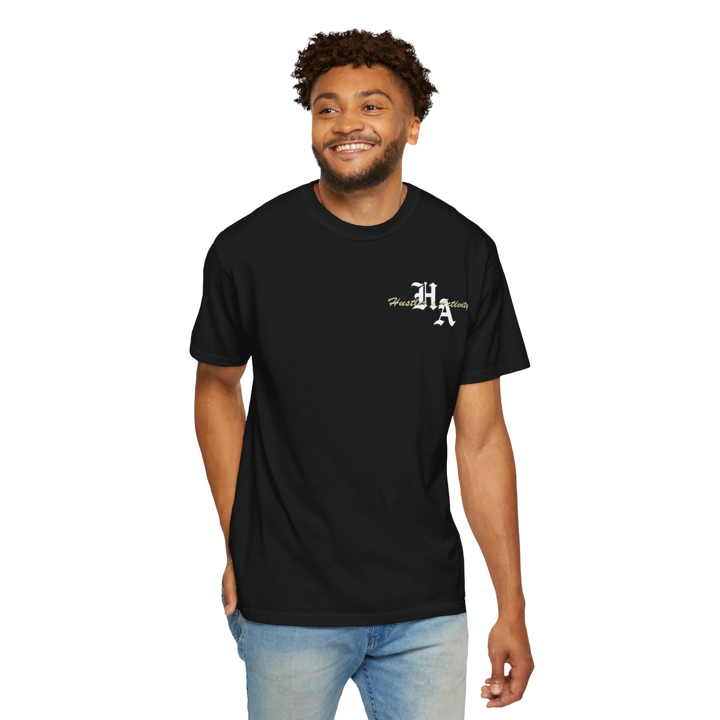 Hustler's Activity Apparel Unisex  "Origin" T-Shirt